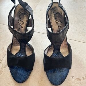 Sam Edelman Blue Shoes Size 6 1/2